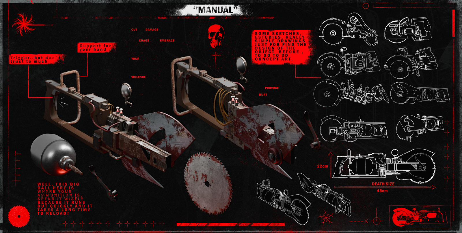 Close-up still labeled WEAPON_ANALYSIS